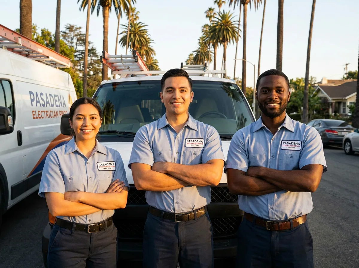 Electrician company in West Milton, PA